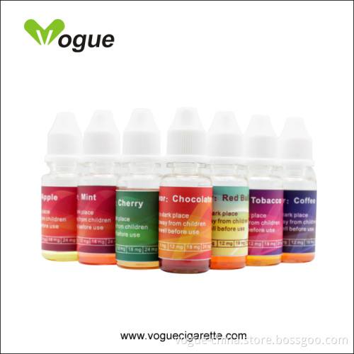 Ecigarette Hot Healthy E Juice with Various Flavours CE FDA Approved